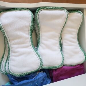 Best bottom diaper insert small